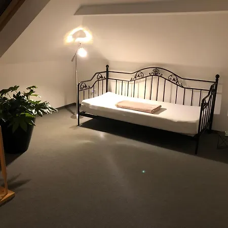 Lägenhet Traumhafte Fuer 6-7 Personen - Riesige Dachterrasse Haigerloch