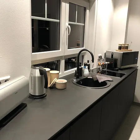 Traumhafte Fuer 6-7 Personen - Riesige Dachterrasse