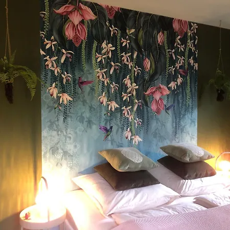 Lägenhet Traumhafte Fuer 6-7 Personen - Riesige Dachterrasse *